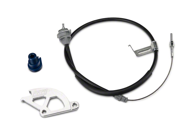 Adjustable Clutch Cable - Quadrant & Firewall Adjuster Kit
