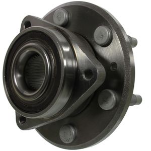 1.35 dia. Wheel Bearing & Hub Assembly-Rear