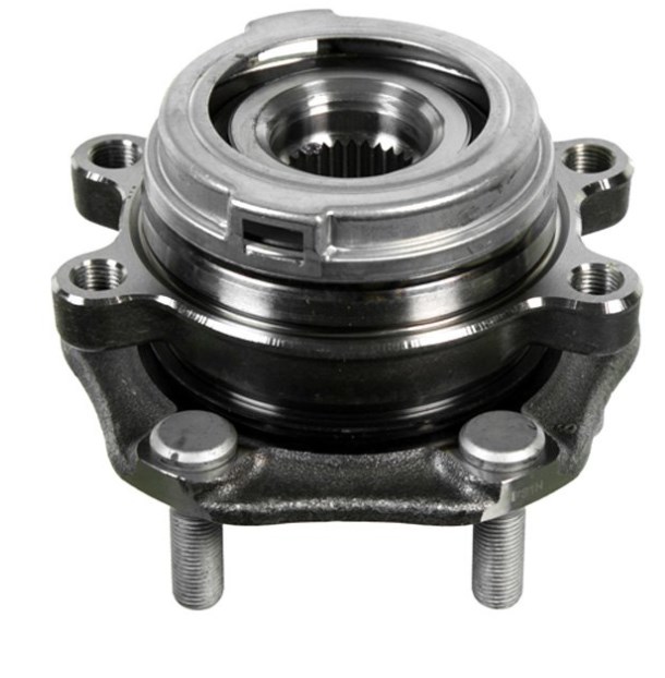 Moog 513296 Front Wheel Bearing & Hub Assembly