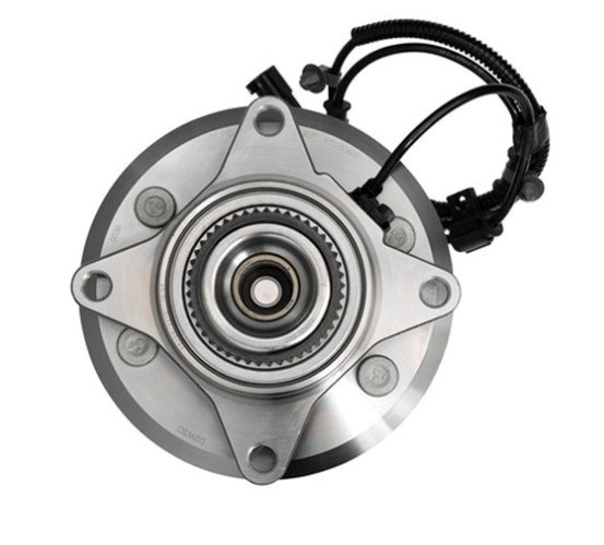 Moog 515142 Ford Expedition Front Wheel Bearing & Hub Assembly