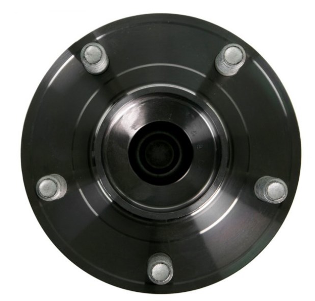 Moog 512497 Ford Fusion Rear Wheel Bearing & Hub Assembly