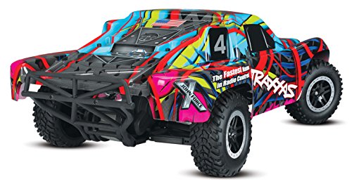 Picture of Traxxas 580341HWN 2WD Short Course Racing Truck with TQ Radio System