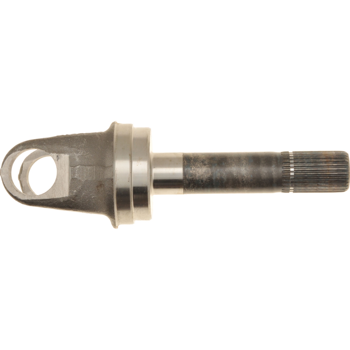 Yoke, Axle Shaft, Front Outer, Dana 60 Reverse Rotation