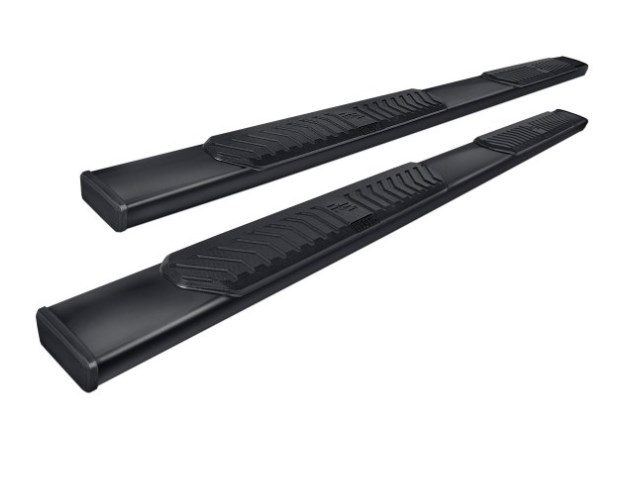28-51125 2005-2017 R5 Tacoma Access Cab Black Nerf Step Bars