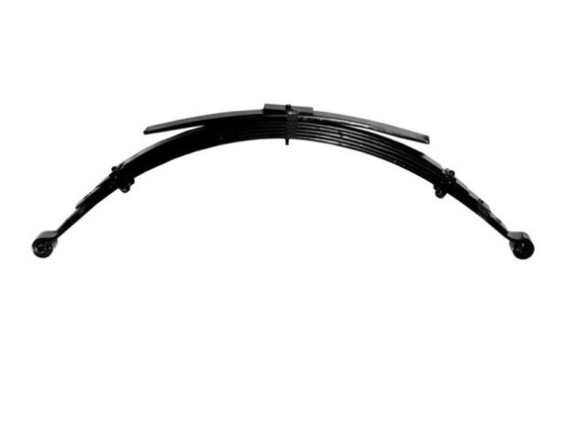 C125S 2.5 in. Single Front Lifted Leaf Spring