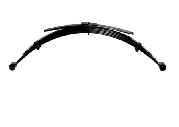 F724S 2-4 in. Single Front Lifted Leaf Spring