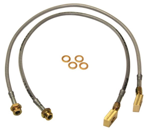 FBL90 1980-1989 Front Brake Lines