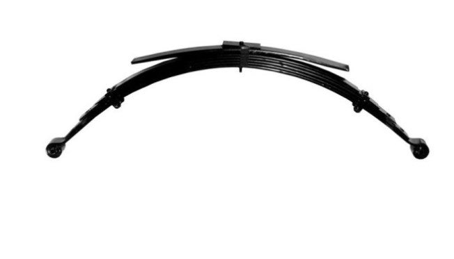 L40FS 1964-1980 4 in. Front Single Lifted Leaf Spring