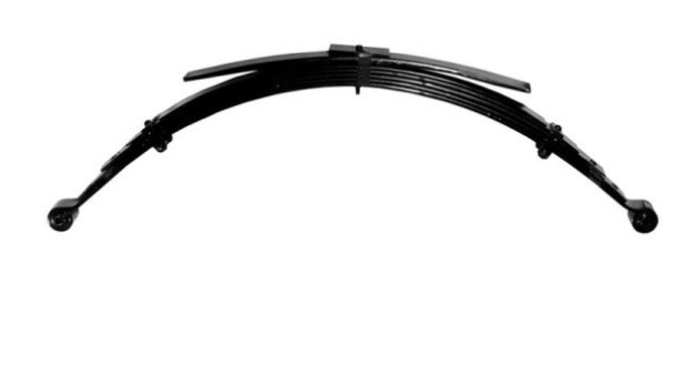 4 in. no Bush Single Rear Lifted Leaf Spring