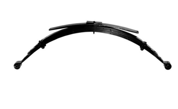 TR60S 6 in. Single Rear Lifted Leaf Spring