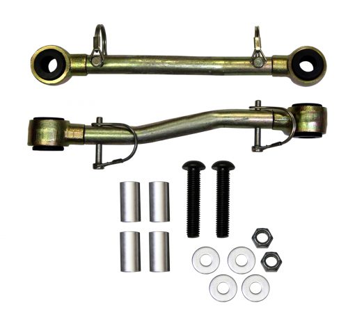 Sway Bar Extended End Links Disconnect