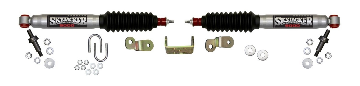 9298 GM Silver Dual Stabilizer Kit