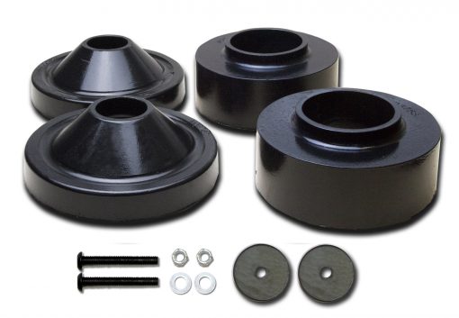 2 in. Front 0.75 in. Rear Polyurethane Spacer Leveling Kit