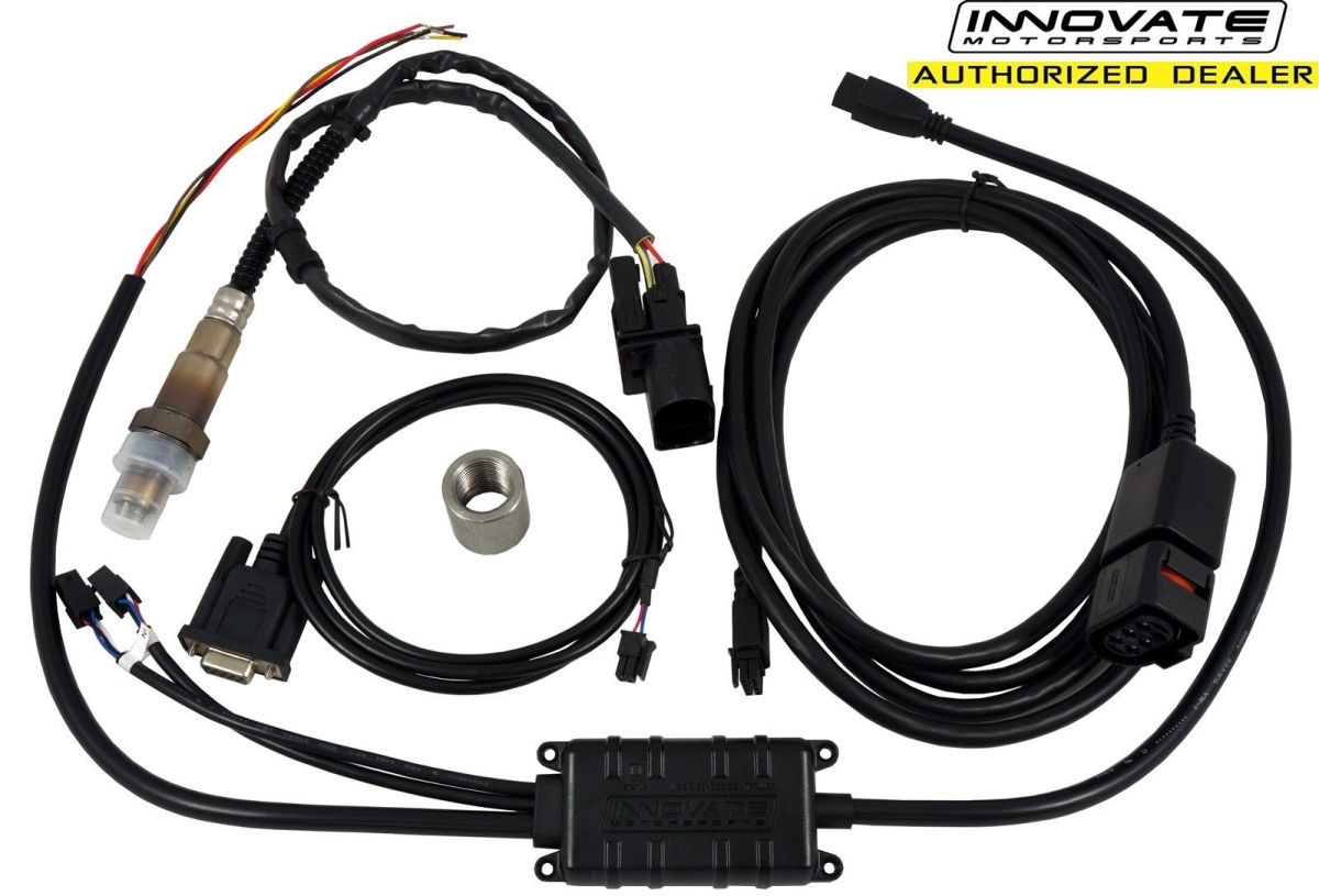 3877 Digital Wideband Lambda O2 with Sensor Controller Kit