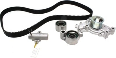 WP257K3A Timing Belt Kit with Water Pump for 2002-2006 Lexus ES