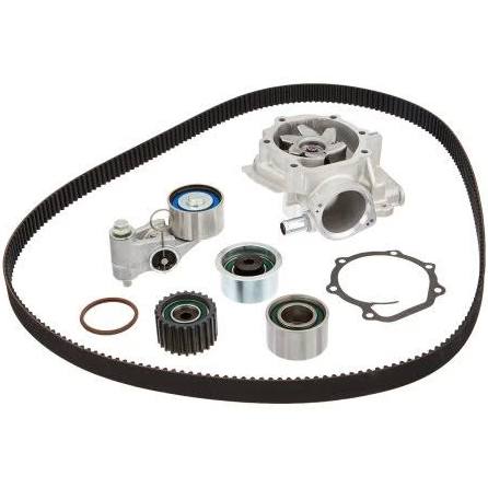 WP307K1A Timing Belt Kit with Water Pump for 2003-2006 Subaru Baja Naturally Aspirated