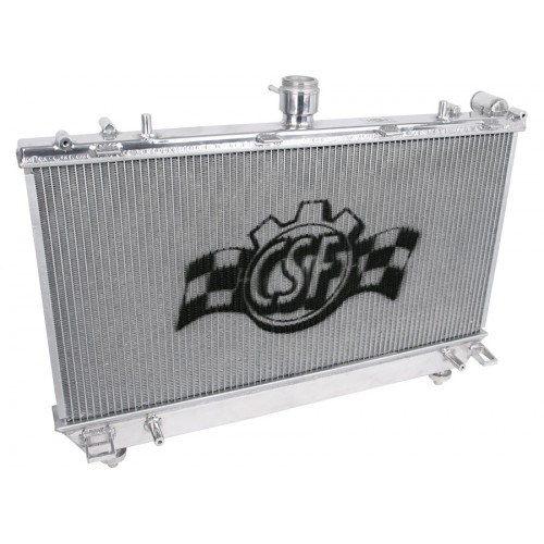 2880 High Performance Aluminum Radiator for 1987-1992 Toyota Supra