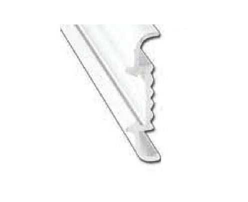 16 ft. Mill Aluminum Insert Molding Trim