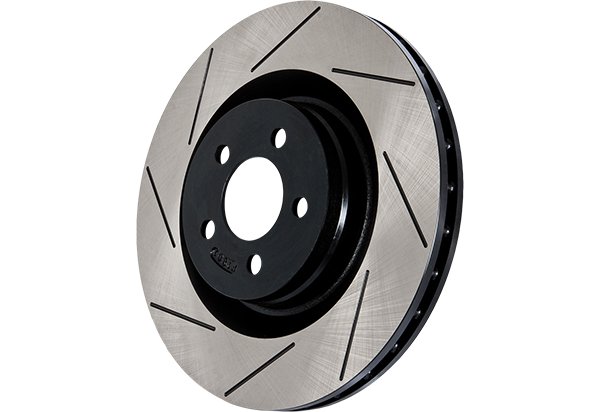 Stop Tech 126.34093SR 13.73 x 2.89 in. Front Right Slotted Brake Rotor for 2007-2012 BMW 3-Series