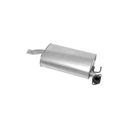 21328 Quiet-Flow Stainless Steel Aluminized Exhaust Muffler for Toyota Camry 21328
