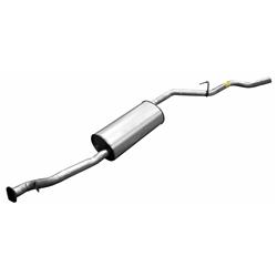 47770 Quiet Flow Muffler for 2002 Nissan Frontier