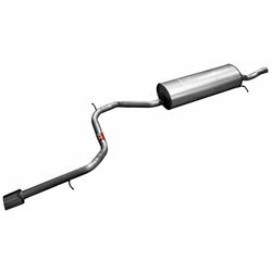 48328 Muffler Assembly Quiet Flow for 2000-2004 Honda Odyssey