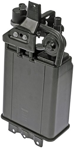 Dorman 911-653 Evaporative Fuel Vapor Canister, Black