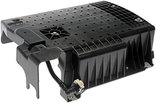 Dorman 911-306 Evaporative Emissions Charcoal Canister Ford Escape 2011, Mercury Mariner 2011 - Black