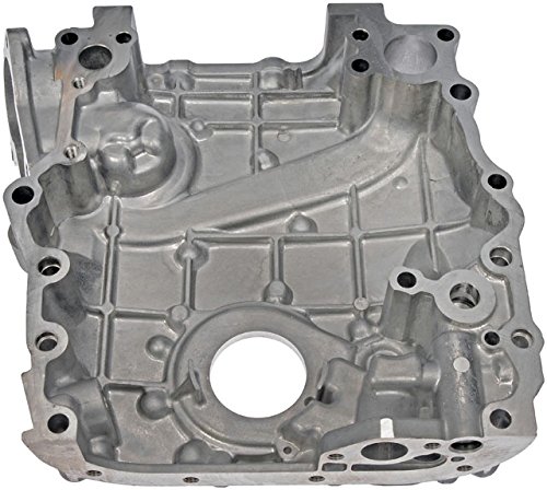 Dorman 635-314 Timing Cover Bare Toyota 4Runner 2000-1996, Silver