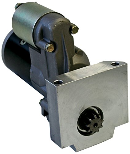Pontiac & Olds High-Torque Starter, Black