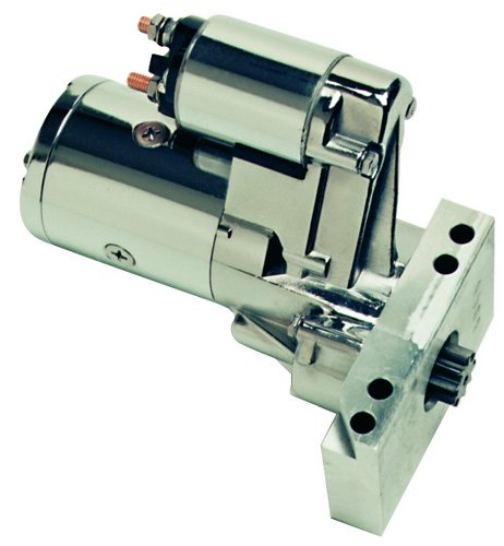 High-Torque Chevy 1.4 Starter, Chrome
