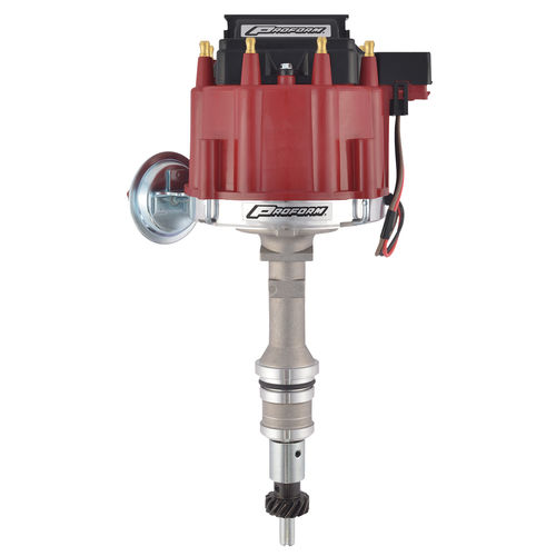Distributor Ford 221-289-302, Red Cap