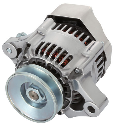 New Mini Alternator Gm - Polished