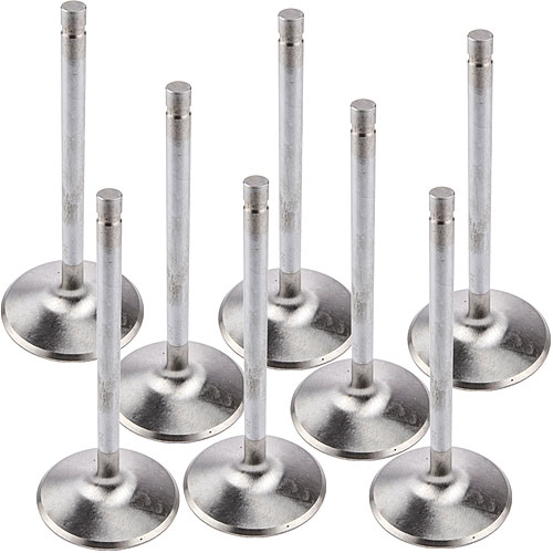 11868-8 2.25 in. Race Master Intake Valves Big Block Chevy