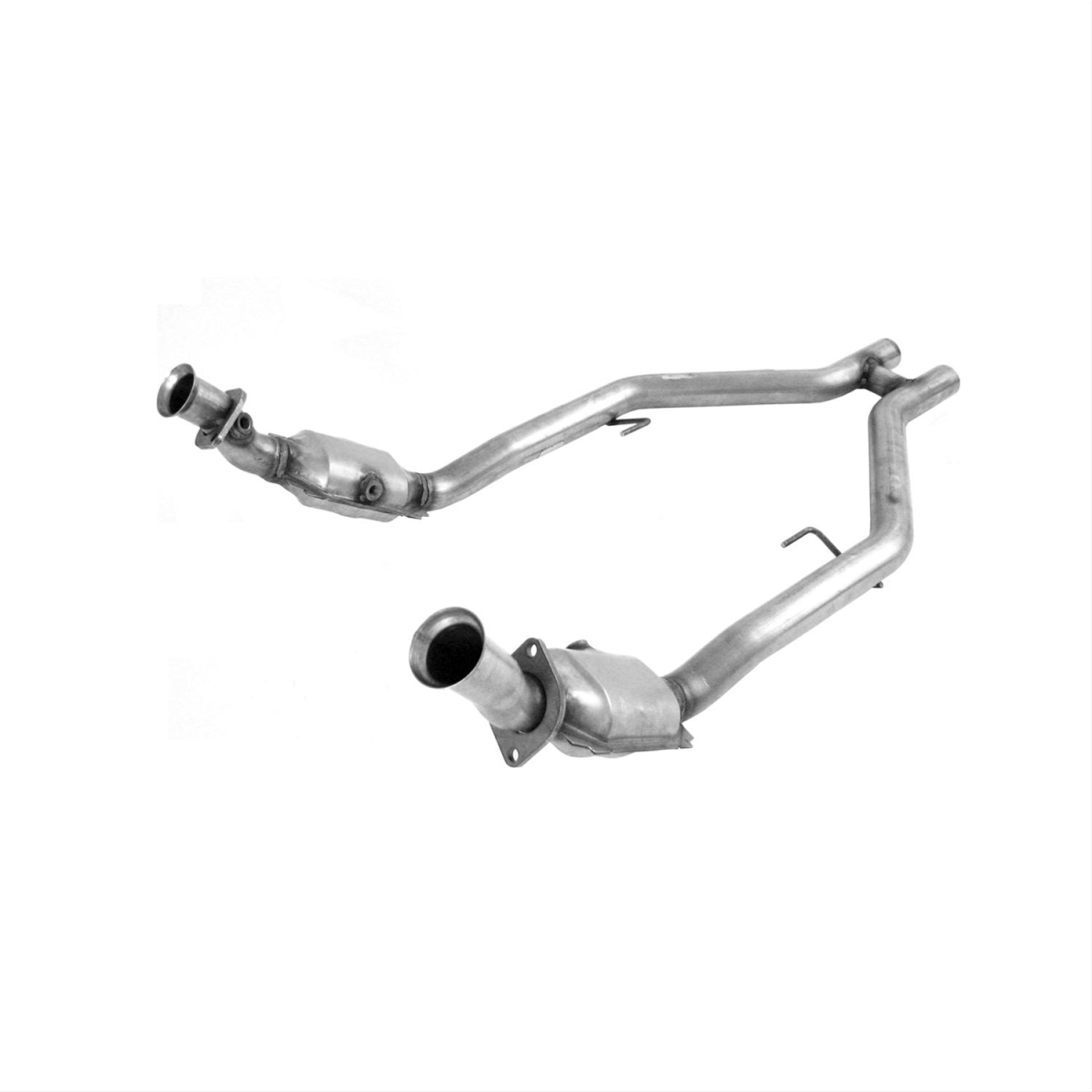 50562 Catalytic Converter Direct-Fit Stainless Steel