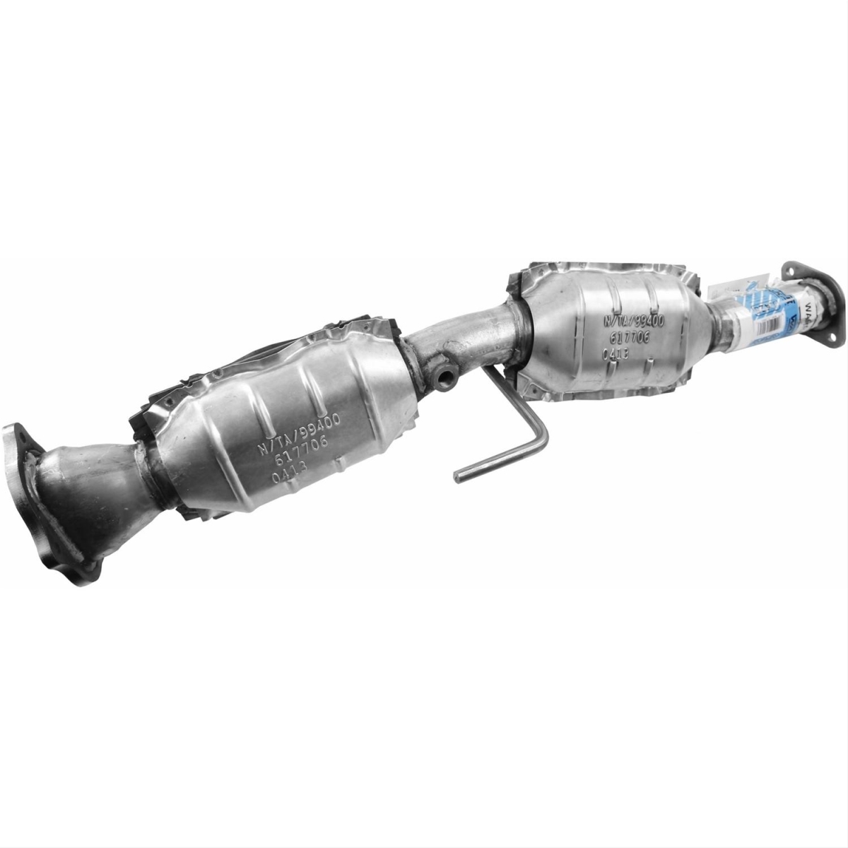 53425 Stainless Steel Catalytic Convertor