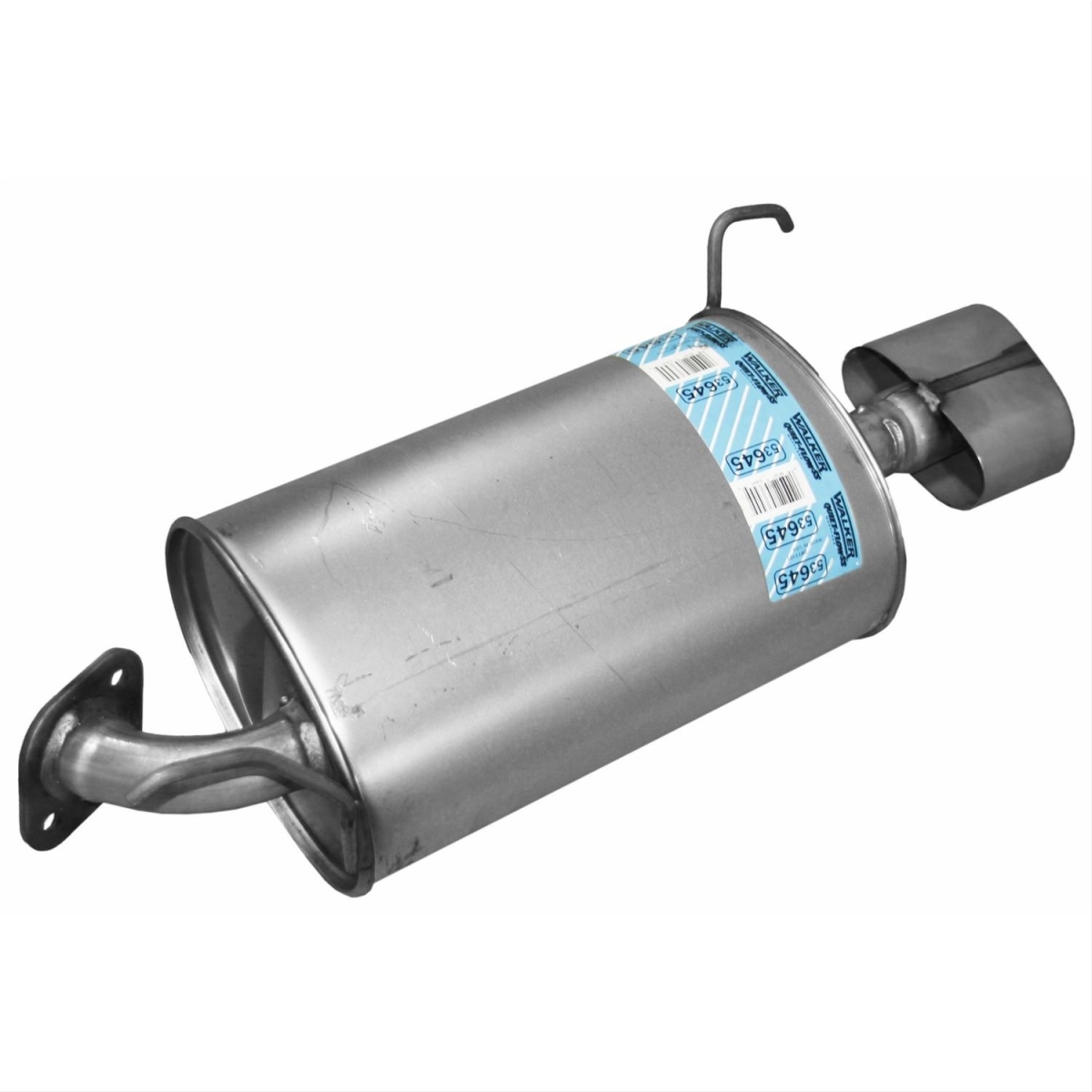 53645 Acura Muffler Assembly Quiet Fit
