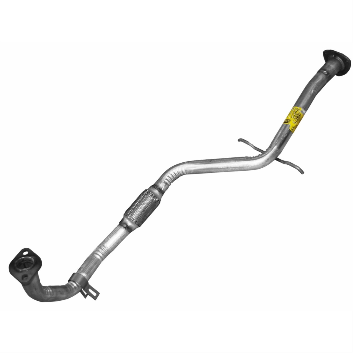54292 Exhaust Front Intermediate Pipe Steel Aluminized Chevy Pontiac