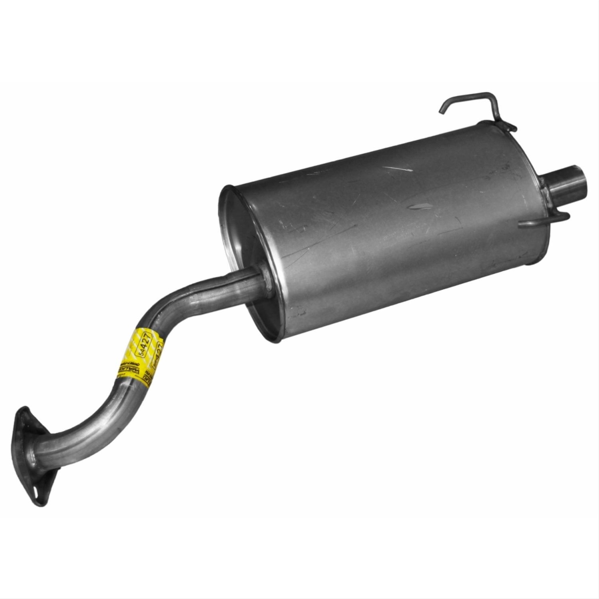 54427 Muffler Assembly-quiet-fl