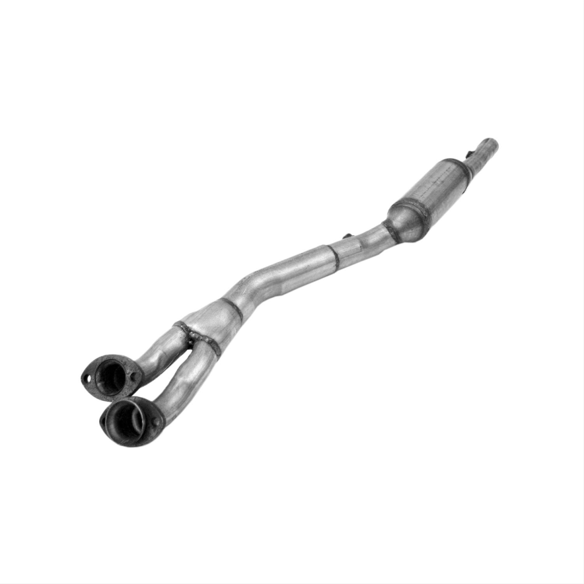 Catalytic Converter Direct-Fit Stainless Steel
