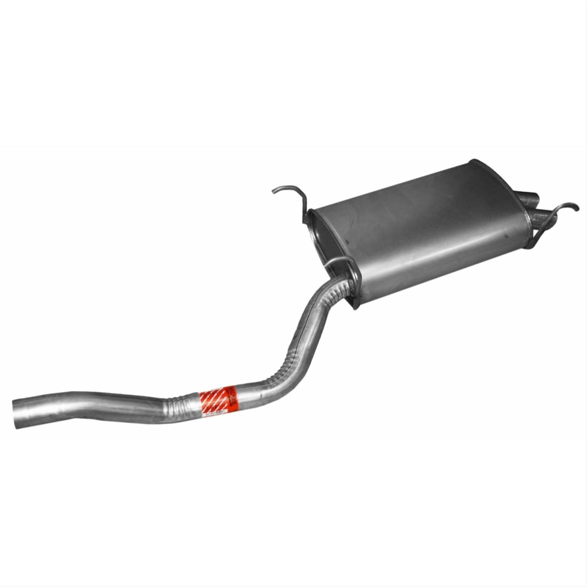 55469 Quiet-Flow SS Muffler Assembly