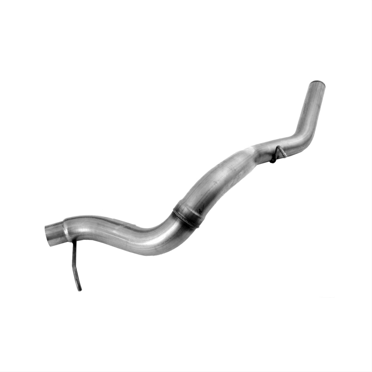 Tailpipe Exhaust Steel Aluminized Chevy -  WALKER EXHAUST, WA791728