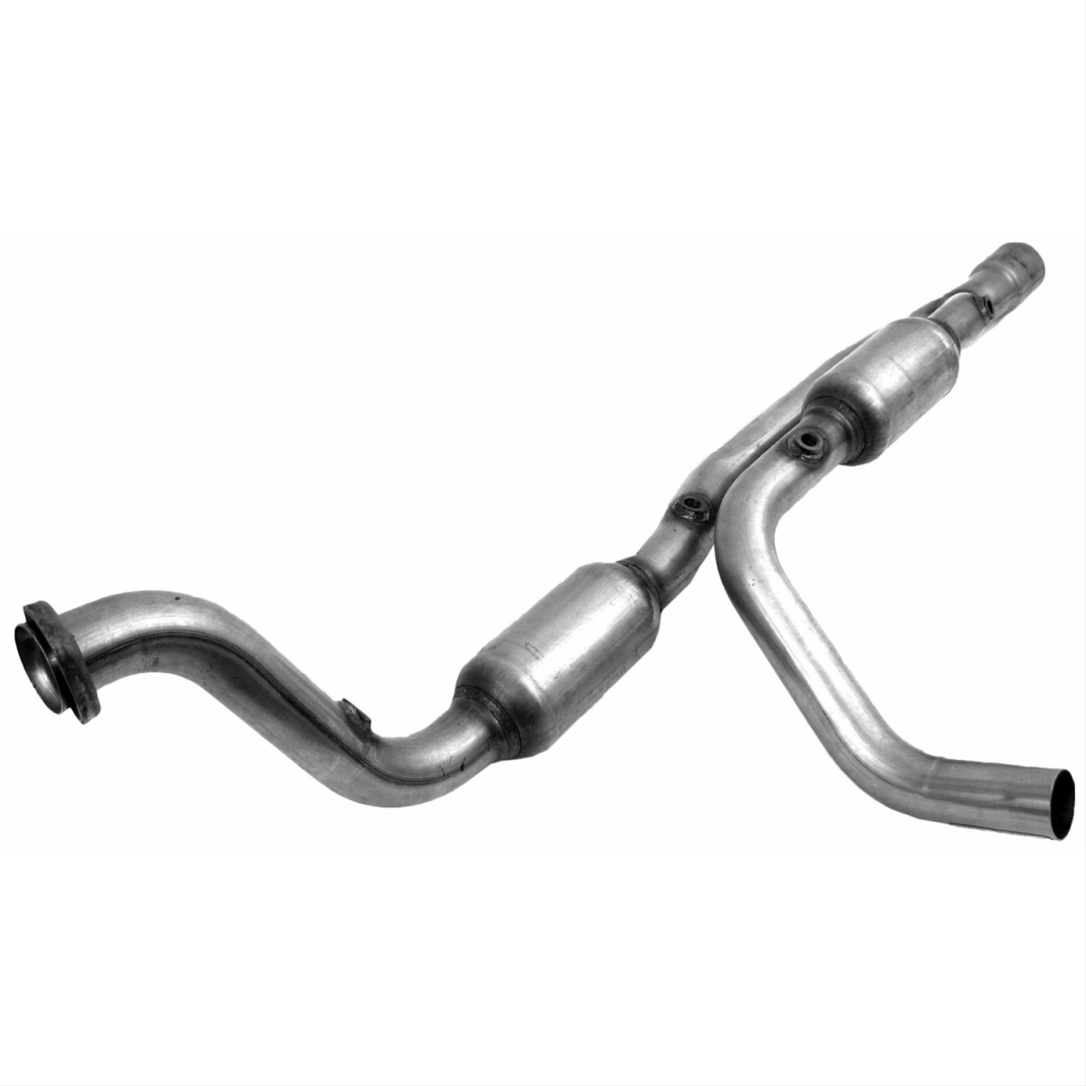 Catalytic Converter Direct-Fit Stainless Steel Dodge