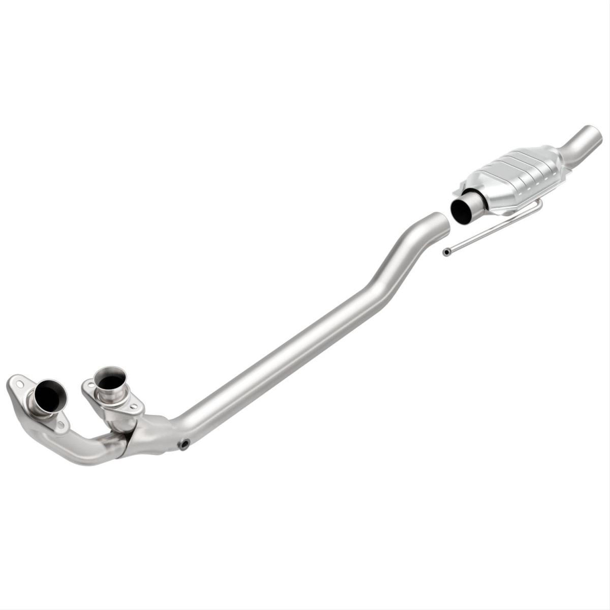 93302 Catalytic Converter Stainless Steel Ford Pickup SUV Van