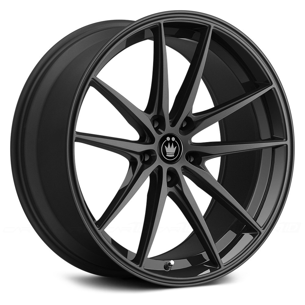 OS88508455 18 x 8.5 x 108 in. Oversteer Gloss Black