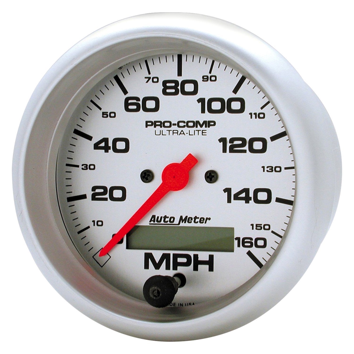 Picture of Auto Meter 4488 Ultra-Lite Speedometer In-Dash Gauge