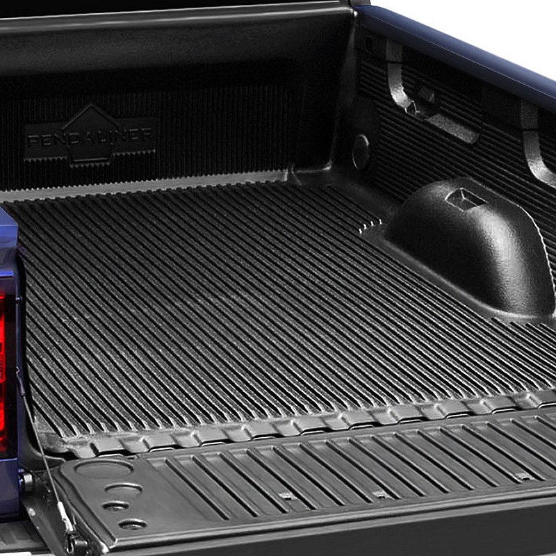 Under Rail Bed Liner