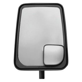 Passenger Side View Mirror Head