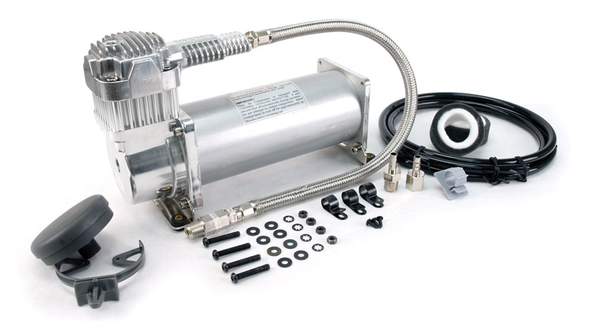 16450 Duty Compressor, Chrome
