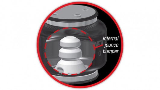 88105 Load Lifter 5000 Ultimate with Internal Jounce Bumper